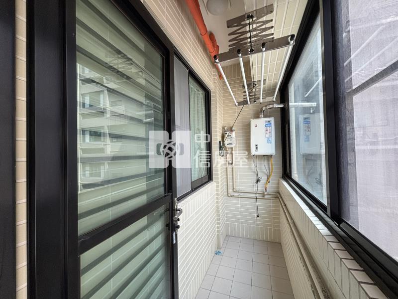 《晶顥團隊》竹城上越二房車房屋室內格局與周邊環境