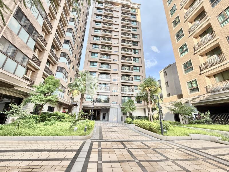 近未來中壢體育園區.龍岡國小.文華漾2房車房屋室內格局與周邊環境