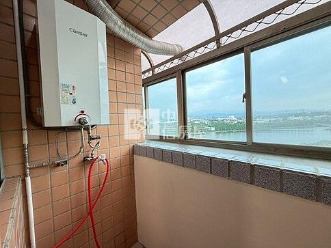 平鎮霄裡大池景觀美三房房屋室內格局與周邊環境
