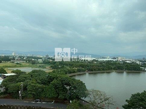 平鎮霄裡大池景觀美三房房屋室內格局與周邊環境