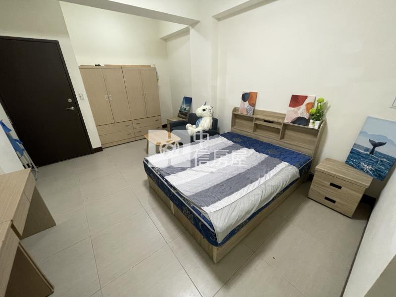 觀音長春街輕屋齡收租二套房房屋室內格局與周邊環境