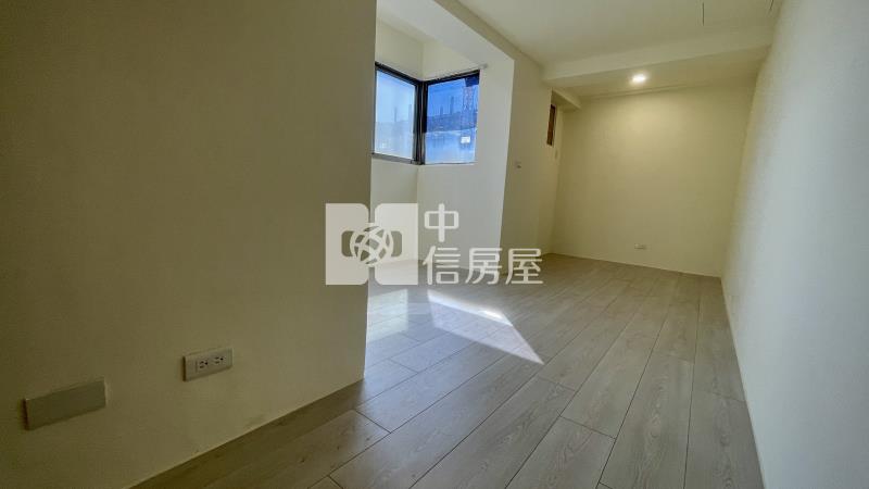 中科特區全新整理兩房美廈房屋室內格局與周邊環境
