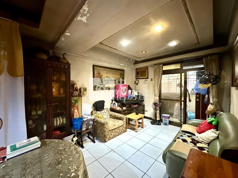 平興國小三房公寓+車位房屋室內格局與周邊環境