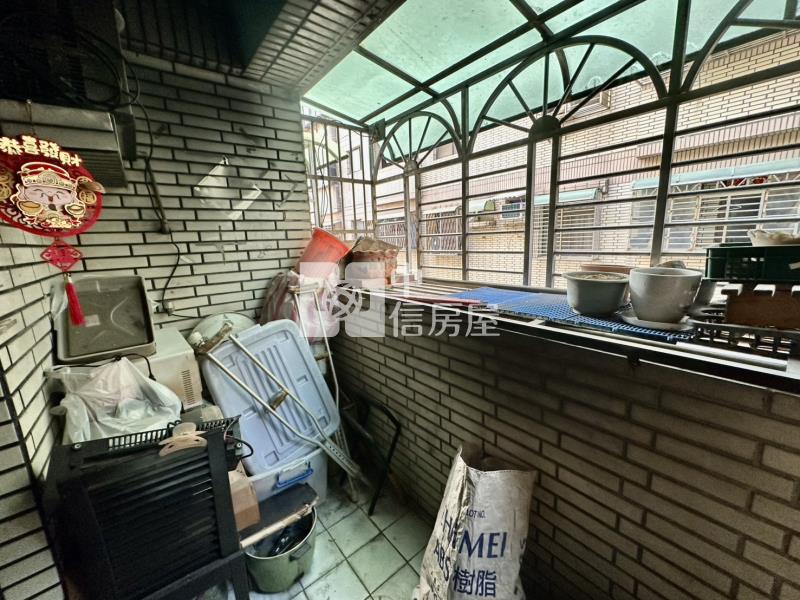 平興國小三房公寓+車位房屋室內格局與周邊環境