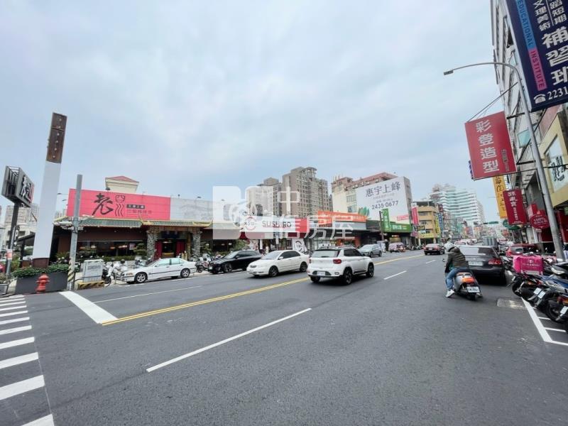 漢口商圈精美店面房屋室內格局與周邊環境
