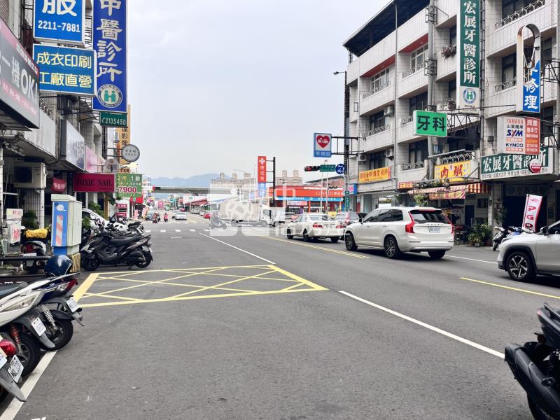 東區富甲干城採光套房房屋室內格局與周邊環境