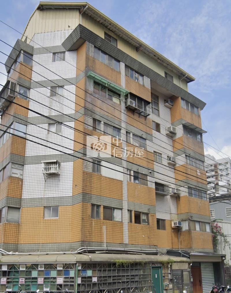 瑞聯天地V區美二房房屋室內格局與周邊環境