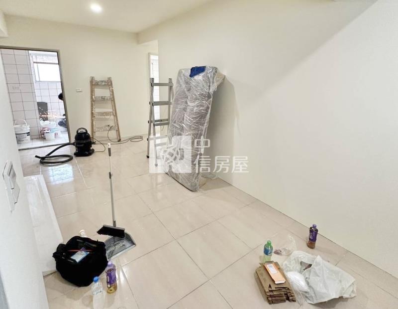 瑞聯天地V區美二房房屋室內格局與周邊環境