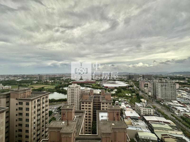 【安家】中壢體育園區太子天廈景觀2房房屋室內格局與周邊環境