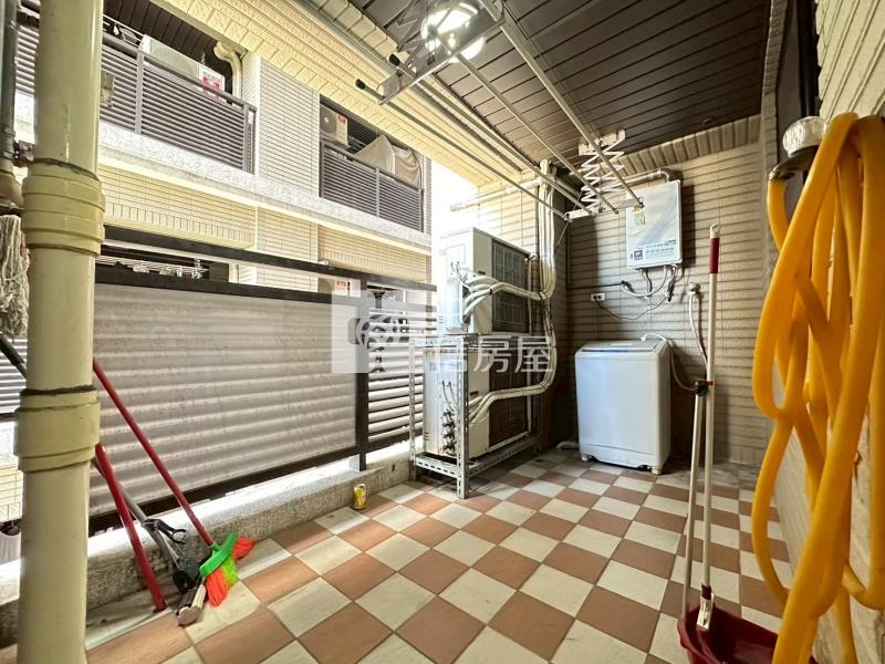 幸福公園3房車房屋室內格局與周邊環境