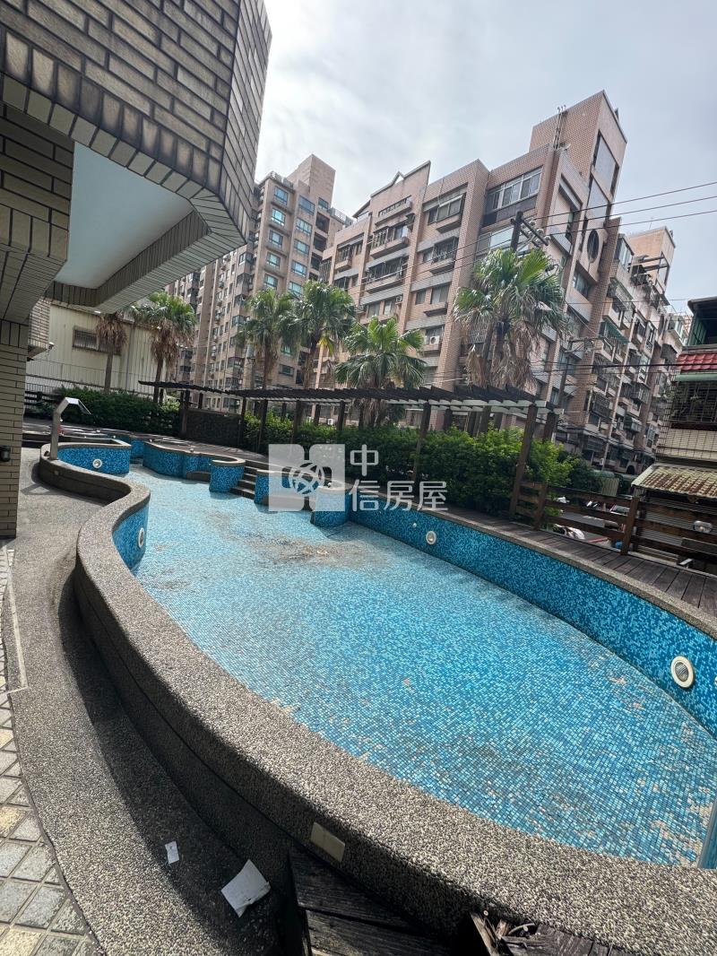 內壢火車站三房平面車(環中音樂季)房屋室內格局與周邊環境