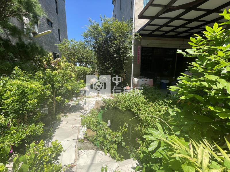 幸福美墅房屋室內格局與周邊環境