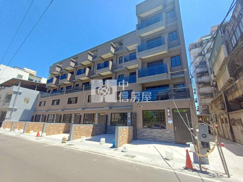 【神馬】八德忠勇街全新電梯透天別墅房屋室內格局與周邊環境