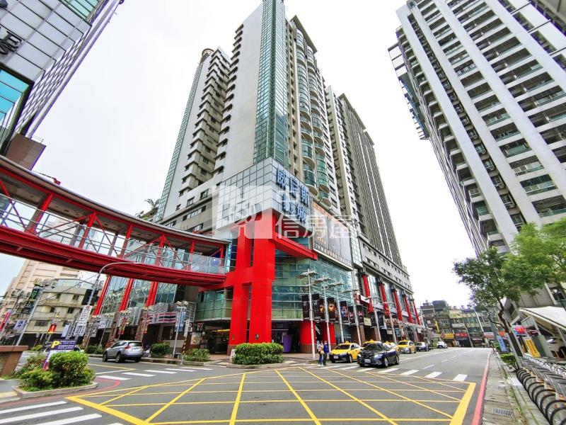 SOGO景觀大套房房屋室內格局與周邊環境