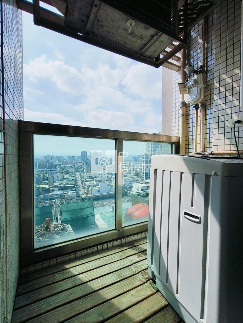 SOGO景觀大套房房屋室內格局與周邊環境