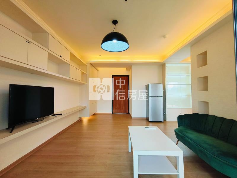 SOGO景觀大套房房屋室內格局與周邊環境