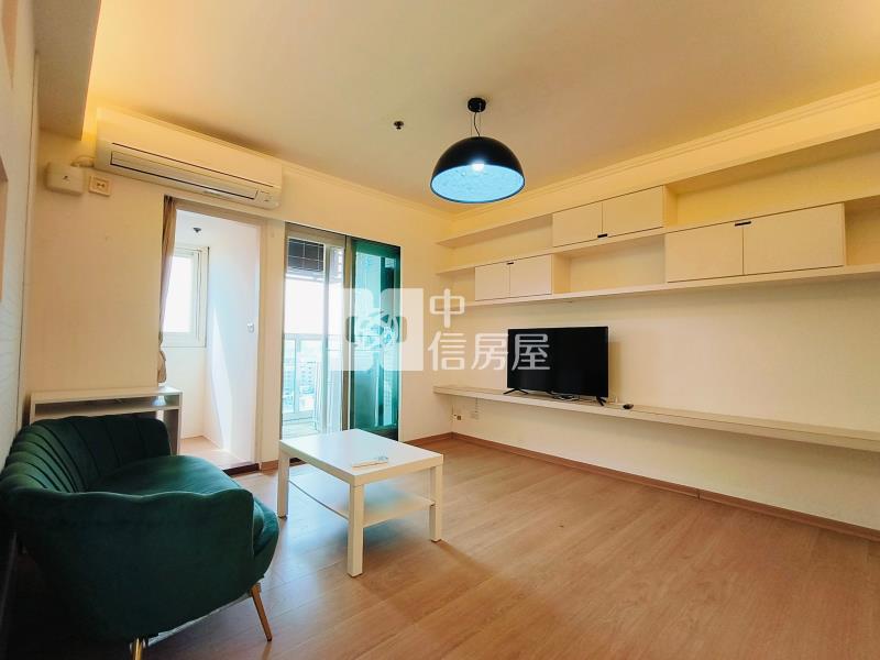 SOGO景觀大套房房屋室內格局與周邊環境