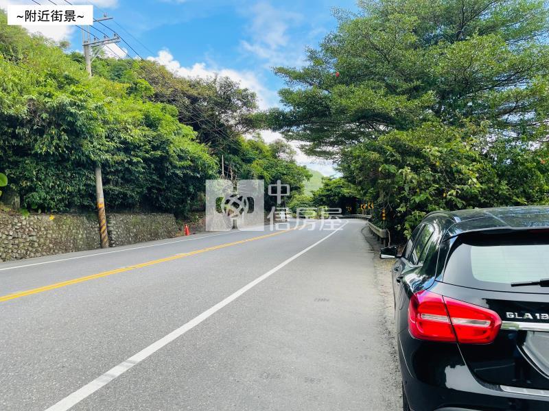 5W82宜蘭石城土地房屋室內格局與周邊環境
