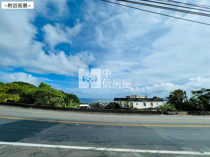 5W82宜蘭石城土地房屋室內格局與周邊環境