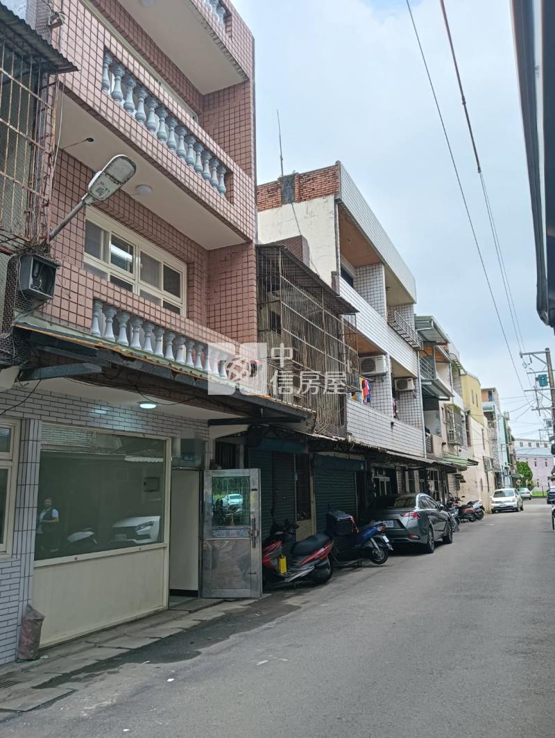 南勢重劃區旁美透天房屋室內格局與周邊環境