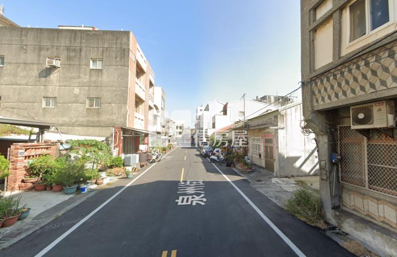 彰化鹿港天后宮旁買地送屋房屋室內格局與周邊環境