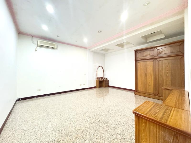 【新世紀】忠福商圈九米雙面寬電梯透店房屋室內格局與周邊環境