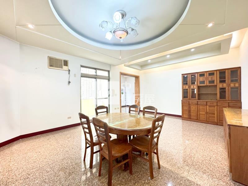 【新世紀】忠福商圈九米雙面寬電梯透店房屋室內格局與周邊環境