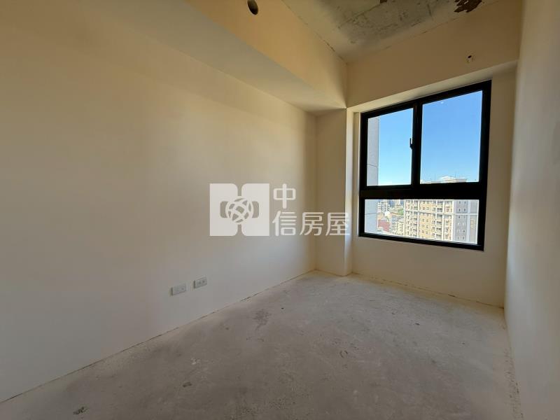 【安家】青埔自由之丘次頂樓景觀2房平面車位房屋室內格局與周邊環境