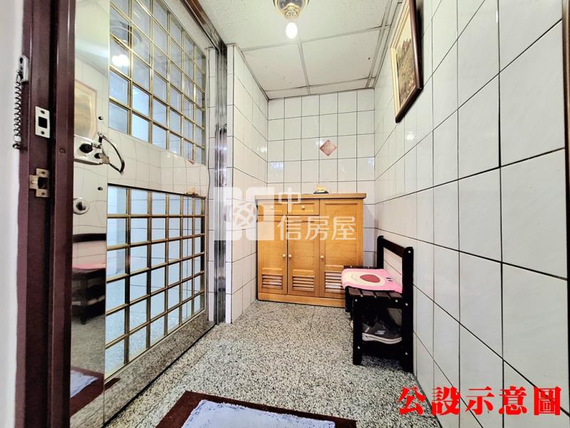 迴龍捷運站大慶蓮莊景觀三房車房屋室內格局與周邊環境