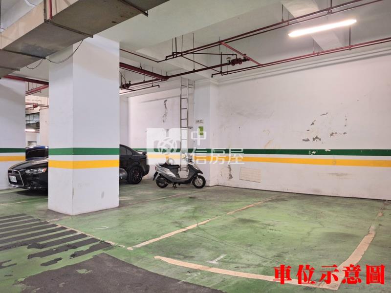 迴龍捷運站大慶蓮莊景觀三房車房屋室內格局與周邊環境