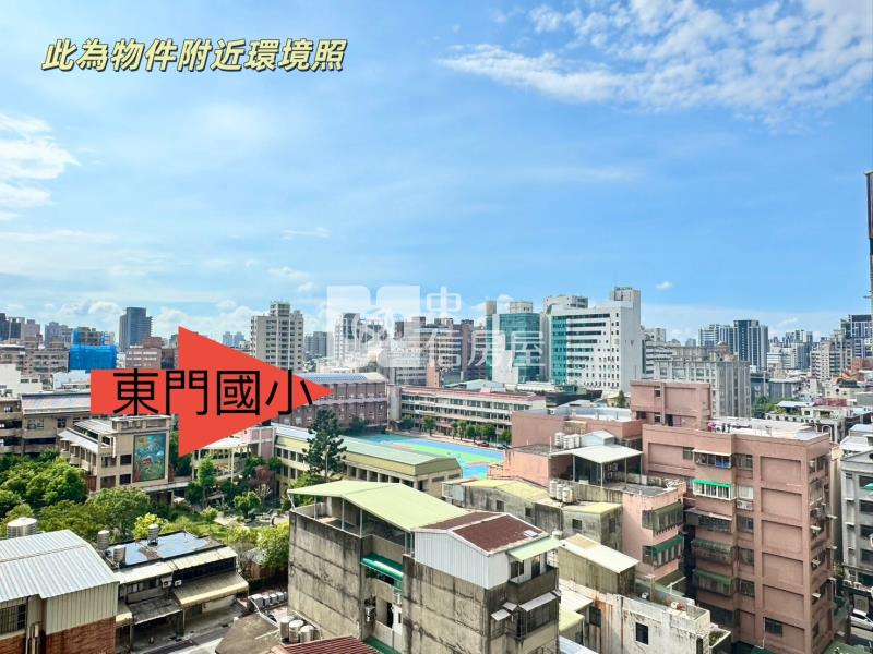 1I41福太閣廈東門國小低總邊間大三房車房屋室內格局與周邊環境