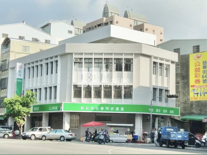 北屯路56巷活路透天房屋室內格局與周邊環境