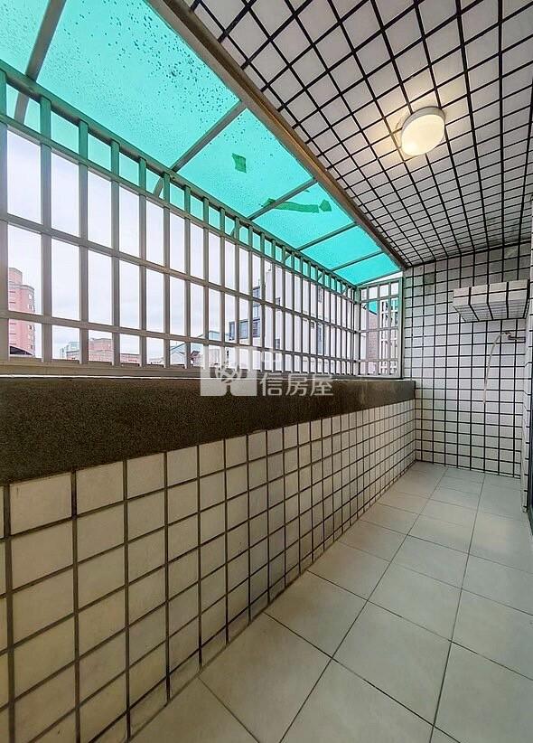 北區京揚新銳全新整理3房房屋室內格局與周邊環境