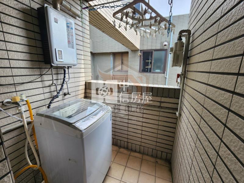 超大露臺戶/兩房車/元智大學/興仁千坪公園房屋室內格局與周邊環境