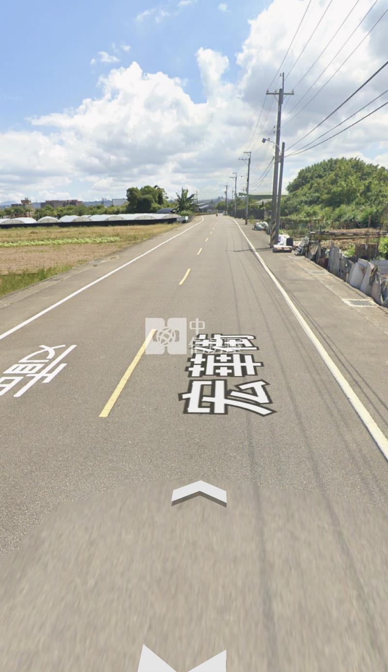 大竹一般農地房屋室內格局與周邊環境