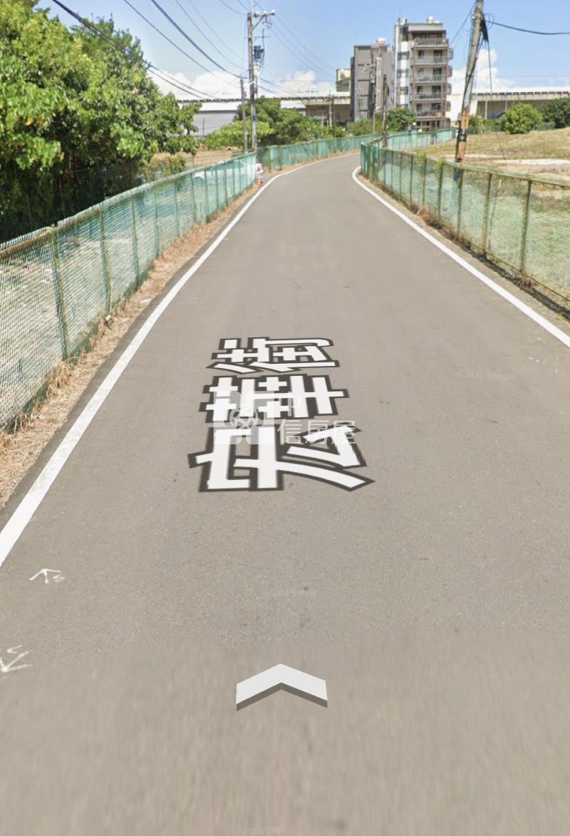 大竹一般農地房屋室內格局與周邊環境