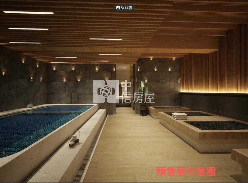 【安家】楊梅宜誠阿麗拉全新高樓美景3+1房車位房屋室內格局與周邊環境