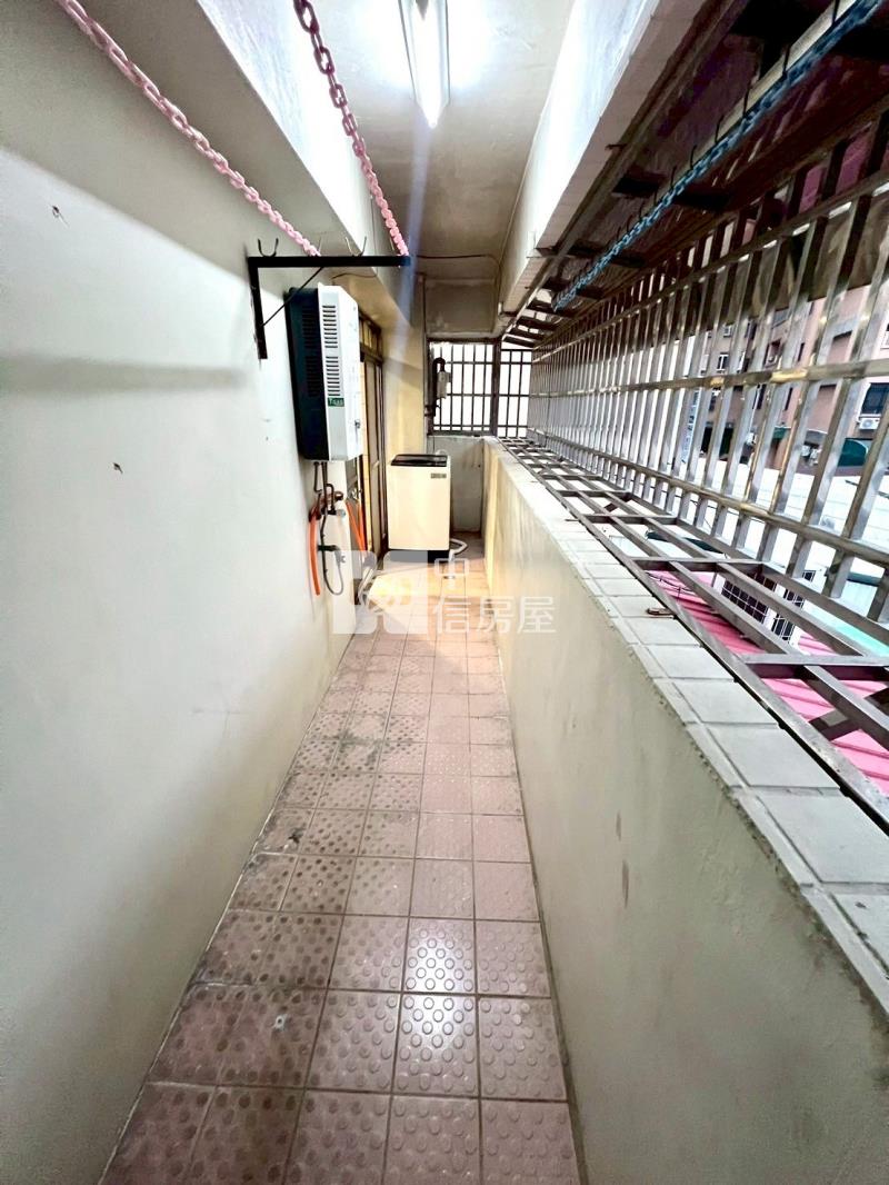 民生南路旁大坪數3房平車華廈房屋室內格局與周邊環境