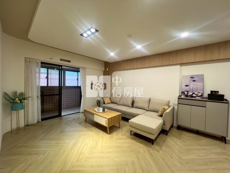 【安家】內壢後站電梯美裝潢3房車房屋室內格局與周邊環境