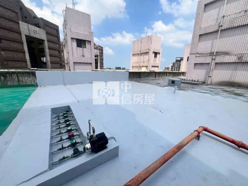 【安家】內壢後站電梯美裝潢3房車房屋室內格局與周邊環境