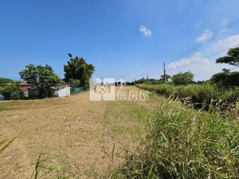 大園和平段大面寬雙面臨路農地房屋室內格局與周邊環境