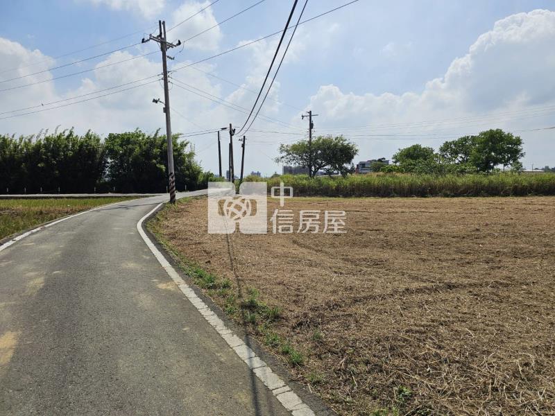 大園和平段大面寬雙面臨路農地房屋室內格局與周邊環境