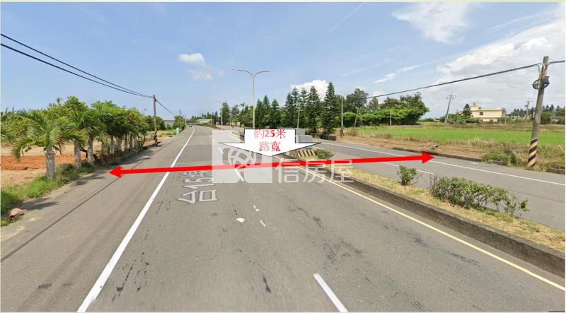 【鄰近66快速路】觀音區濱海段一般農+甲建(可變更交通用地)房屋室內格局與周邊環境