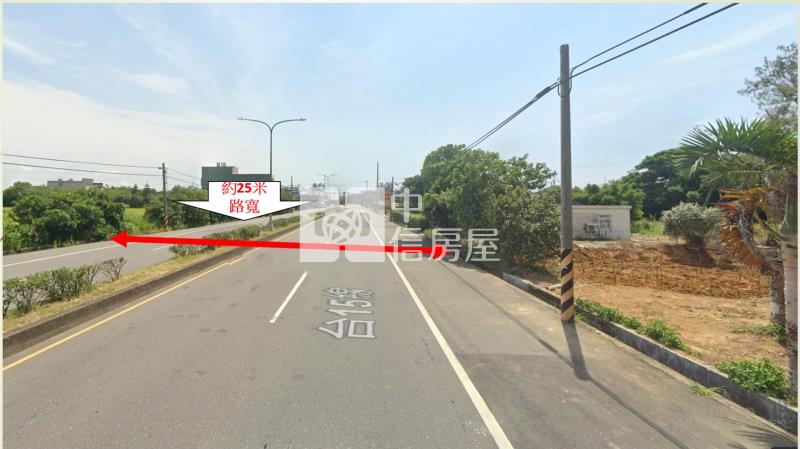 【鄰近66快速路】觀音區濱海段一般農+甲建(可變更交通用地)房屋室內格局與周邊環境