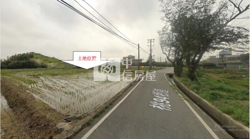 【鄰近66快速路】觀音區濱海段一般農+甲建(可變更交通用地)房屋室內格局與周邊環境