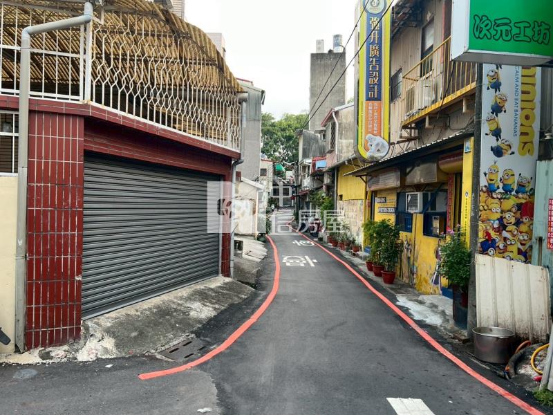 近台南公園、二中雙面臨路美建地房屋室內格局與周邊環境