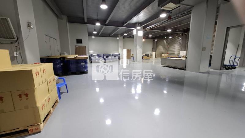 土庫優質廠房房屋室內格局與周邊環境
