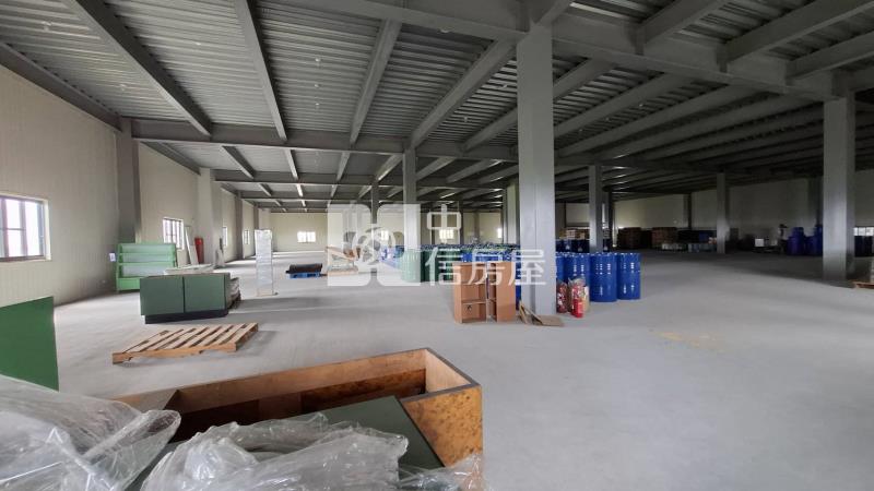 土庫優質廠房房屋室內格局與周邊環境