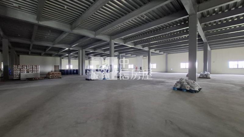 土庫優質廠房房屋室內格局與周邊環境