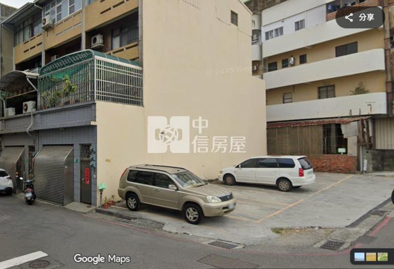 南區近健康路雙臨路角窗建地房屋室內格局與周邊環境